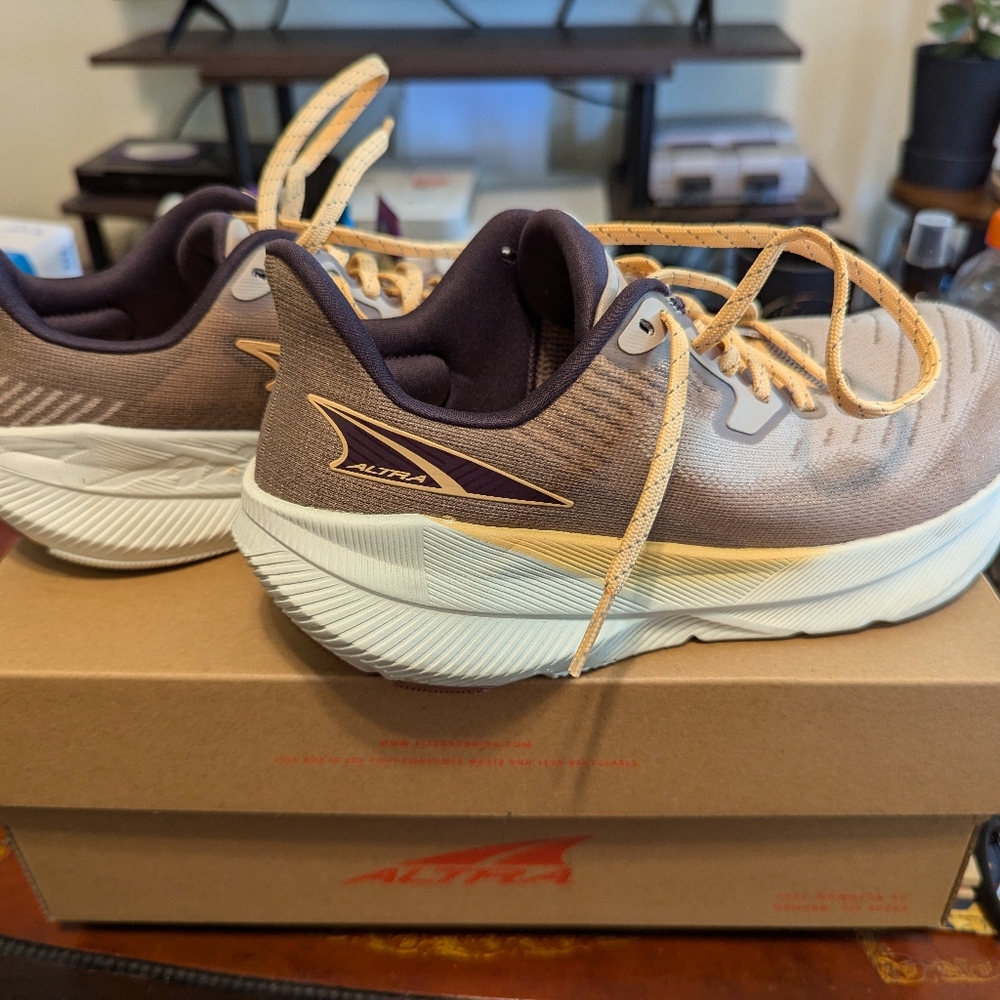 Altra experience flow